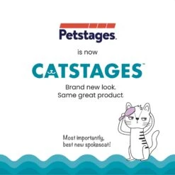Catstages Mice Cat Chew Toy With Catnip -Wellness Sales Store 64672 PT6. AC SS1800 V1595565059