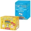 Tiny Tiger, Kitten Classic, Variety Pack, Whitefish & Poultry Pate Recipe, Canned Cat Food & Tiny Tiger, Lickables, Variety Pack, Bisque Cat Treat & Topper
