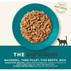 Applaws Ocean Fish Canned Cat Food -Wellness Sales Store 65379 PT2. AC SS1800 V1658152091