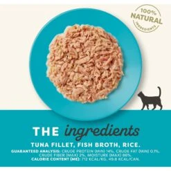 Applaws Tuna Fillet Canned Cat Food -Wellness Sales Store 65382 PT2. AC SS1800 V1658152057