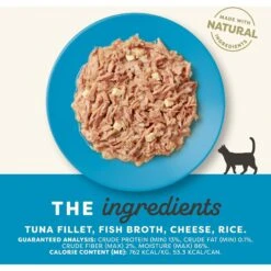 Applaws Tuna Fillet With Cheese Canned Cat Food -Wellness Sales Store 65385 PT2. AC SS1800 V1658152248