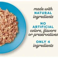 Applaws Tuna Fillet With Cheese Canned Cat Food -Wellness Sales Store 65385 PT3. AC SS1800 V1658152248