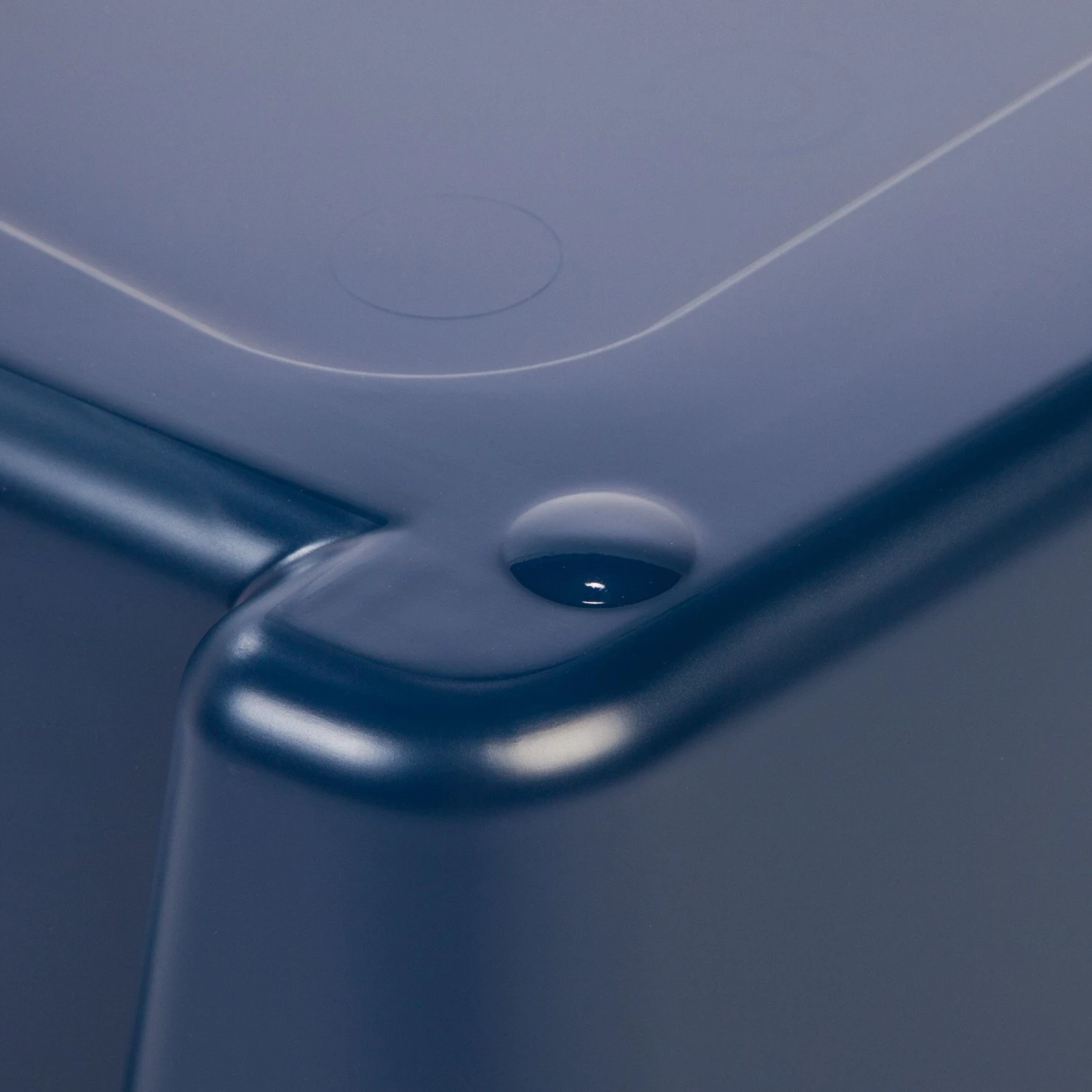 IRIS USA Open Top Litter Box With Scatter Shield 9 IRIS USA Open Top Litter Box With Scatter Shield - Image 9