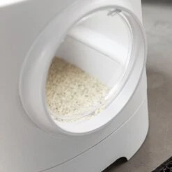 Hanamya Cat Front Entry Top Exit Cat Litter Box With Scoop, X-Large -Wellness Sales Store 677158 PT7. AC SS1800 V1680728858