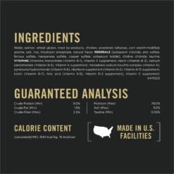 Purina Pro Plan Focus Adult Indoor Care Salmon & Rice Entree In Sauce Canned Cat Food -Wellness Sales Store 67915 PT5. AC SS1800 V1669660939