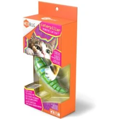 Hexbug Caterpillar Cat Toy -Wellness Sales Store 679574 PT3. AC SS1800 V1666299100