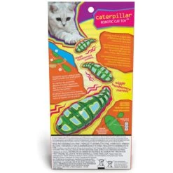 Hexbug Caterpillar Cat Toy -Wellness Sales Store 679574 PT4. AC SS1800 V1666297218