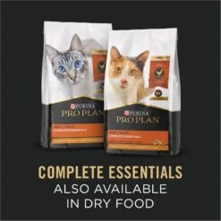 Purina Pro Plan Adult White Meat Chicken & Vegetable Entree In Gravy Canned Cat Food 14 Purina Pro Plan Adult White Meat Chicken & Vegetable Entree In Gravy Canned Cat Food -Wellness Sales Store 67972 PT6. AC SS1800 V1674495376