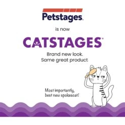 Petstages Kitty Slow Cat Feeder -Wellness Sales Store 684990 PT6. AC SS1800 V1700515750