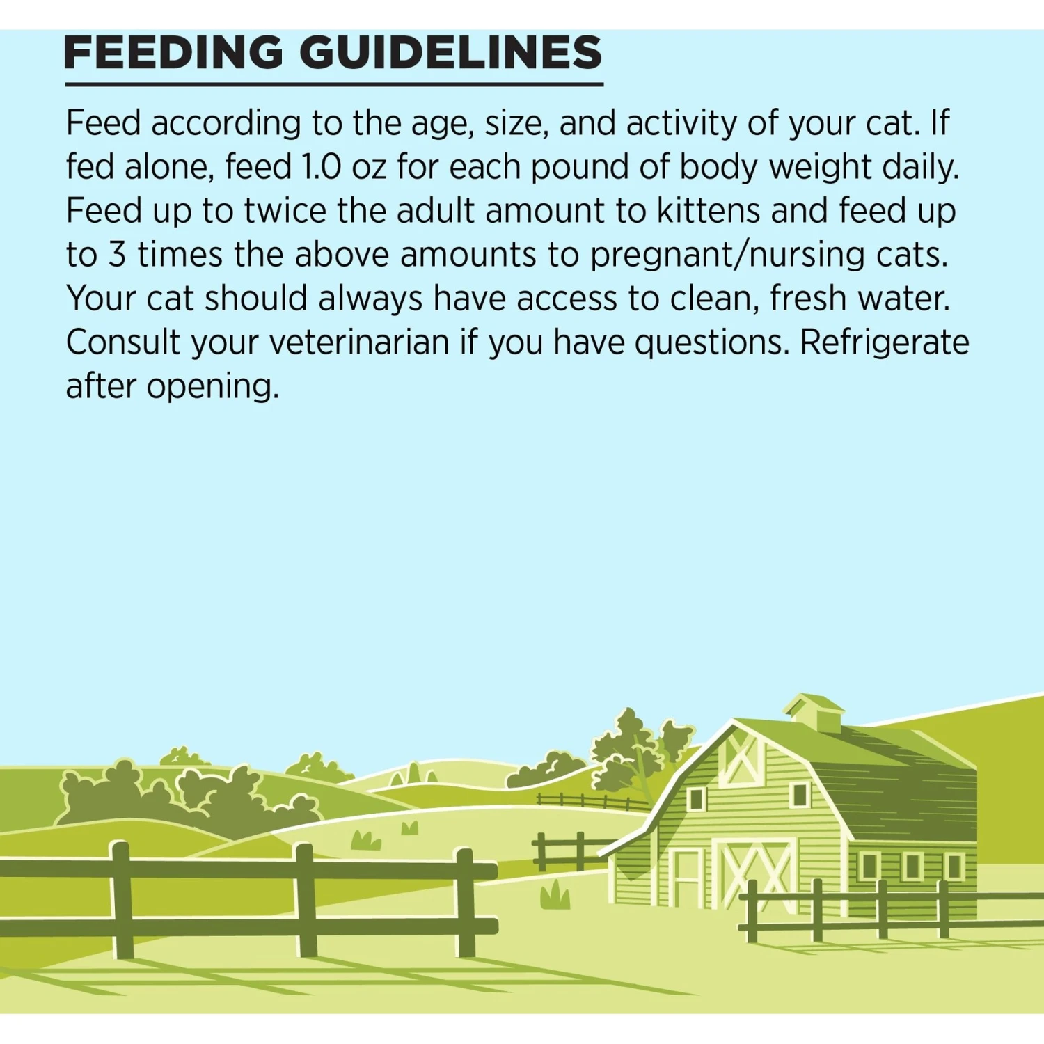 BIXBI Liberty Chicken With Sweet Potato Pate Recipe Grain-Free Wet Cat Food, 2.75-oz Can, Case Of 24 5 BIXBI Liberty Chicken With Sweet Potato Pate Recipe Grain-Free Wet Cat Food, 2.75-oz Can, Case Of 24 - Image 5