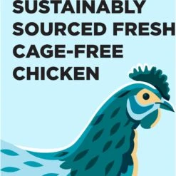 BIXBI Liberty Chicken & Salmon Recipe In Broth Grain-Free Wet Cat Food, 2.75-oz Can, Case Of 24 -Wellness Sales Store 691302 PT2. AC SS1800 V1666839183