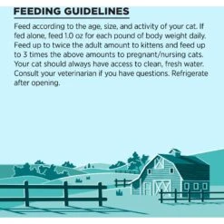 BIXBI Liberty Chicken & Salmon Recipe In Broth Grain-Free Wet Cat Food, 2.75-oz Can, Case Of 24 -Wellness Sales Store 691302 PT4. AC SS1800 V1666839510
