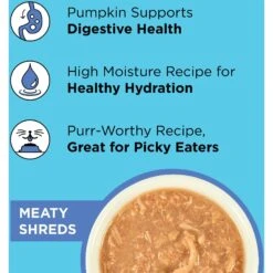 BIXBI Liberty Tuna & Chicken Recipe In Broth Grain-Free Wet Cat Food, 2.75-oz Can, Case Of 24 -Wellness Sales Store 691334 PT2. AC SS1800 V1674086321