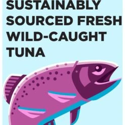 BIXBI Liberty Tuna & Pumpkin Recipe In Broth Grain-Free Wet Cat Food, 2.75-oz Can, Case Of 24 -Wellness Sales Store 691350 PT2. AC SS1800 V1674086321