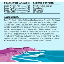 BIXBI Liberty Tuna & Pumpkin Recipe In Broth Grain-Free Wet Cat Food, 2.75-oz Can, Case Of 24 -Wellness Sales Store 691350 PT3. AC SS1800 V1674086321