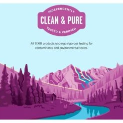 BIXBI Liberty Tuna & Pumpkin Recipe In Broth Grain-Free Wet Cat Food, 2.75-oz Can, Case Of 24 -Wellness Sales Store 691350 PT5. AC SS1800 V1674086321