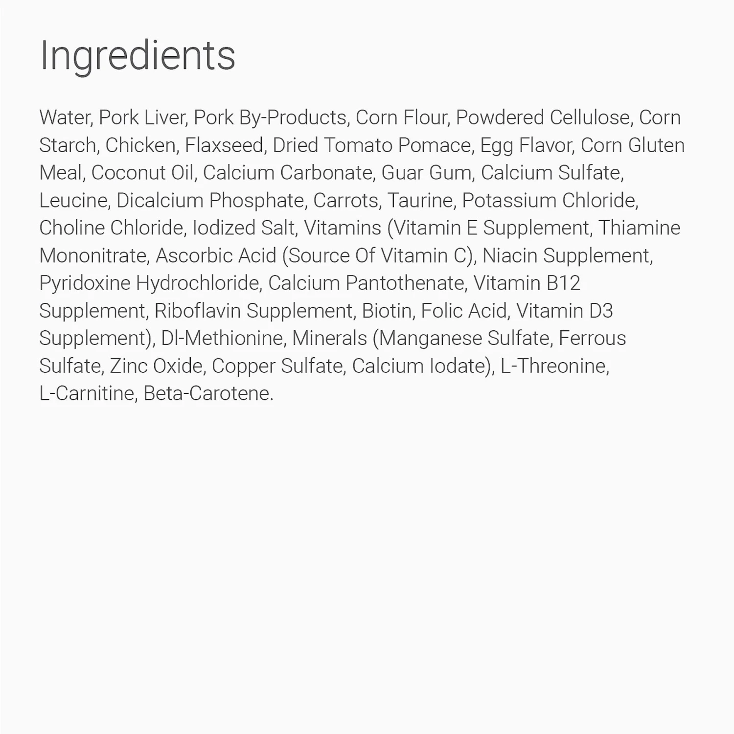 Hill's Prescription Diet Metabolic Weight Management Chicken Flavor Canned Cat Food 7 Hill's Prescription Diet Metabolic Weight Management Chicken Flavor Canned Cat Food - Image 7