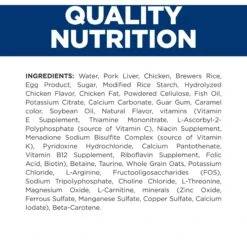 Hill's Prescription Diet K/d Kidney Care With Chicken Wet Cat Food -Wellness Sales Store 69844 PT7. AC SS1800 V1691772447