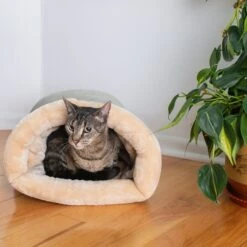 Armarkat Burrow Cat Bed -Wellness Sales Store 70095 PT2. AC SS1800 V1628110321