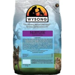 Wysong Nurture Kitten Formula Dry Cat Food