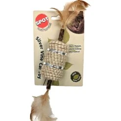 Ethical Pet Cord Stick Cat Chew Toy With Catnip, Assorted -Wellness Sales Store 736710 PT2. AC SS1800 V1683815690