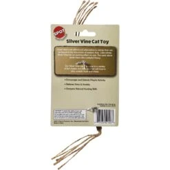 Ethical Pet Cord Stick Cat Chew Toy With Catnip, Assorted -Wellness Sales Store 736710 PT4. AC SS1800 V1683815173
