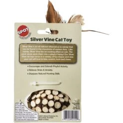 Ethical Pet Chunky Cat Chew Toy With Catnip, Assorted -Wellness Sales Store 736726 PT2. AC SS1800 V1683815225