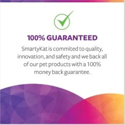 SmartyKat Roll N Return Candy Mysterious Motion Cat Toy -Wellness Sales Store 736846 PT5. AC SS1800 V1672850423