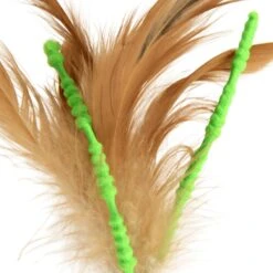 SmartyKat Crazy Carrot Flexible Bat & Chase Cat Toy -Wellness Sales Store 736862 PT6. AC SS1800 V1698093406