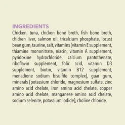ACANA Chicken + Tuna Recipe In Bone Broth Grain-Free Wet Kitten Food, 3-oz Can, Case Of 24 12 ACANA Chicken + Tuna Recipe In Bone Broth Grain-Free Wet Kitten Food, 3-oz Can, Case Of 24 -Wellness Sales Store 741062 PT6. AC SS1800 V1681753337