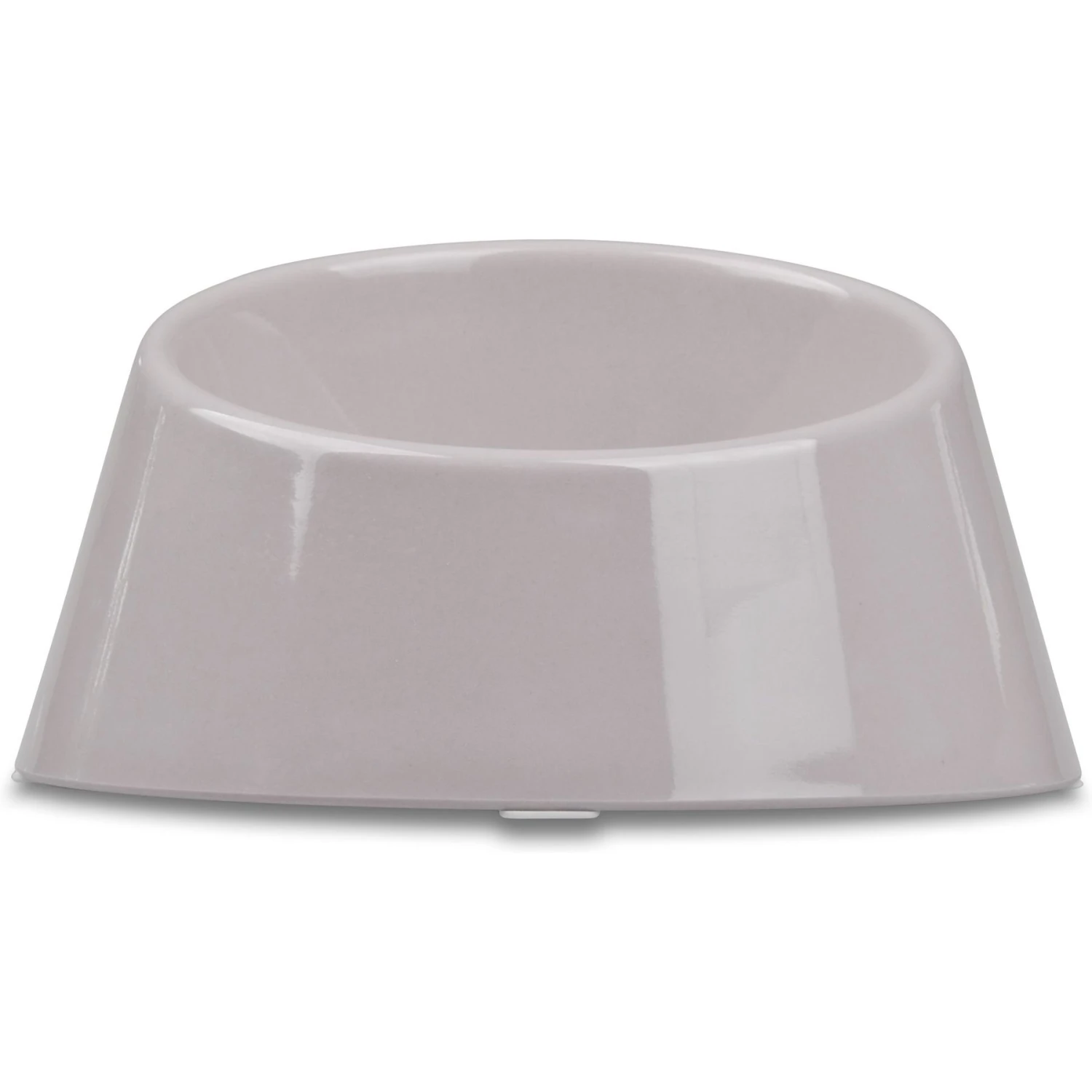 Van Ness Ecoware Raised Cat Bowl, Blue, Small 2 Van Ness Ecoware Raised Cat Bowl, Blue, Small - Image 2