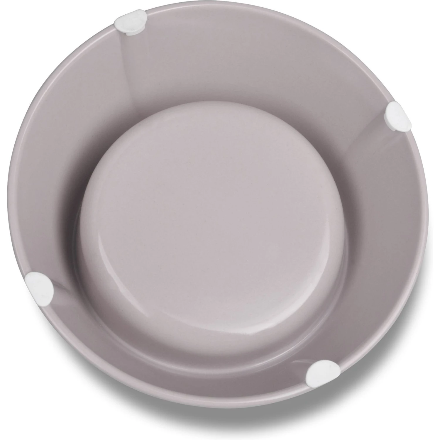 Van Ness Ecoware Raised Cat Bowl, Blue, Small 4 Van Ness Ecoware Raised Cat Bowl, Blue, Small - Image 4