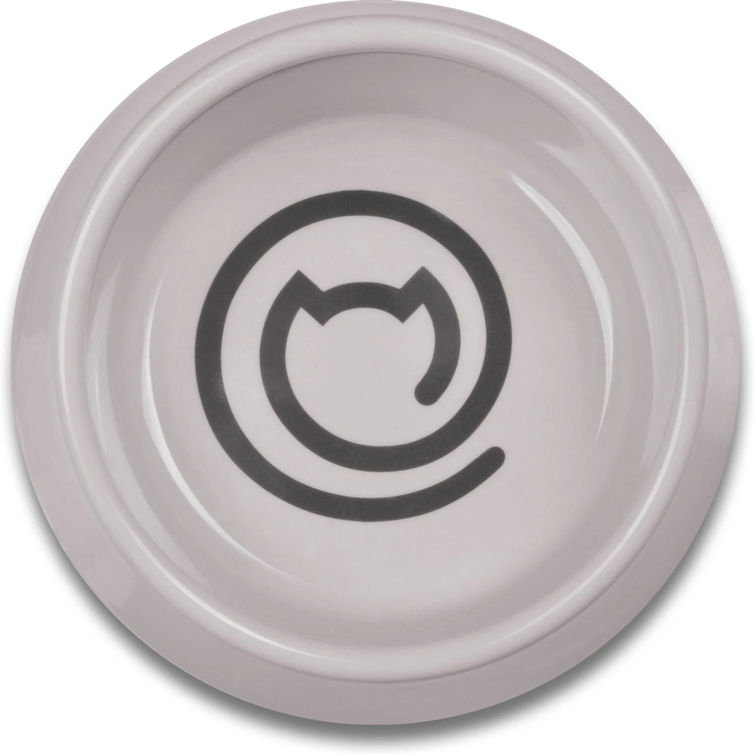 Van Ness Ecoware Raised Cat Bowl, Blue, Small 6 Van Ness Ecoware Raised Cat Bowl, Blue, Small - Image 6