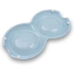 Van Ness Ecoware Double Dish With Non-Skid Silicone -Wellness Sales Store 756870 PT4. AC SS1800 V1674491374