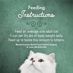 Fancy Feast Medleys Shredded Wild Salmon Fare Canned Cat Food -Wellness Sales Store 75910 PT6. AC SS1800 V1666838970