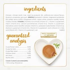 Fancy Feast Classic Tender Chicken & Liver Feast Canned Cat Food -Wellness Sales Store 76027 PT5. AC SS1800 V1688071213