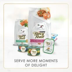 Fancy Feast Classic Tender Chicken & Liver Feast Canned Cat Food -Wellness Sales Store 76027 PT6. AC SS1800 V1688070947