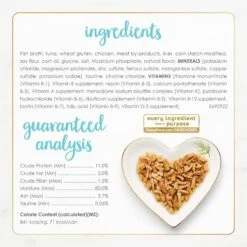 Fancy Feast Grilled Tuna Feast In Gravy Canned Cat Food 15 Fancy Feast Grilled Tuna Feast In Gravy Canned Cat Food -Wellness Sales Store 76091 PT6. AC SS1800 V1683817839