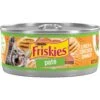 Friskies Classic Pate Liver & Chicken Dinner Canned Cat Food