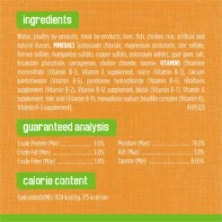 Friskies Classic Pate Liver & Chicken Dinner Canned Cat Food -Wellness Sales Store 76184 PT5. AC SS1800 V1699391175
