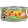 Friskies Classic Pate Mixed Grill Canned Cat Food