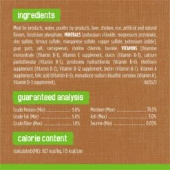 Friskies Classic Pate Mixed Grill Canned Cat Food -Wellness Sales Store 76190 PT5. AC SS1800 V1699375106