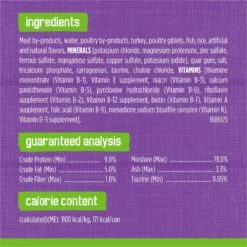 Friskies Classic Pate Turkey & Giblets Dinner Canned Cat Food -Wellness Sales Store 76202 PT5. AC SS1800 V1699371171