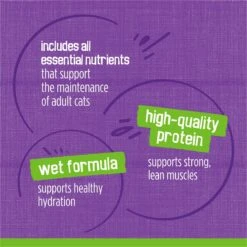 Friskies Classic Pate Turkey & Giblets Dinner Canned Cat Food -Wellness Sales Store 76202 PT6. AC SS1800 V1700158668