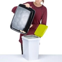 Ferplast Ariel Hooded Litter Box -Wellness Sales Store 762382 PT4. AC SS1800 V1677250068