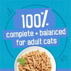 Friskies Savory Shreds With Whitefish & Sardines In Sauce Canned Cat Food -Wellness Sales Store 76360 PT5. AC SS1800 V1700159578