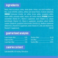 Friskies Savory Shreds With Whitefish & Sardines In Sauce Canned Cat Food -Wellness Sales Store 76360 PT6. AC SS1800 V1700156485