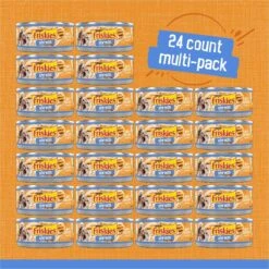 Friskies Savory Shreds With Chicken In Gravy Canned Cat Food -Wellness Sales Store 76364 PT2. AC SS1800 V1700162501