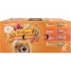 Friskies Chicken Lovers Variety Pack Canned Cat Food