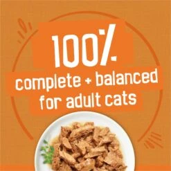 Friskies Chicken Lovers Variety Pack Canned Cat Food -Wellness Sales Store 76424 PT4. AC SS1800 V1700156297